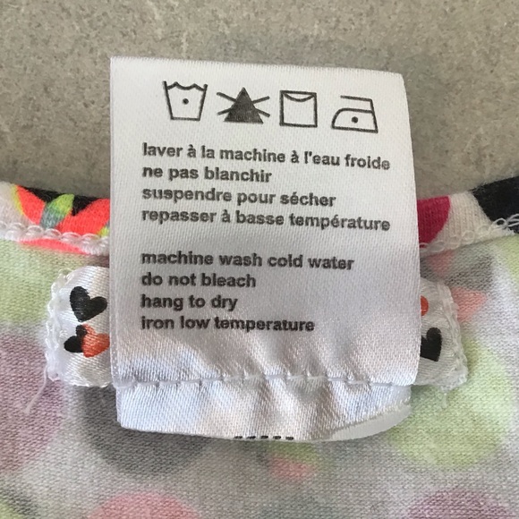 2/$25 Margie Girls Sleeveless Tank Sundress, L - Picture 13 of 13